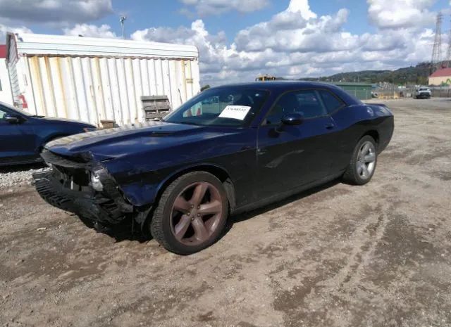 Photo 1 VIN: 2C3CDYAGXEH153472 - DODGE CHALLENGER 