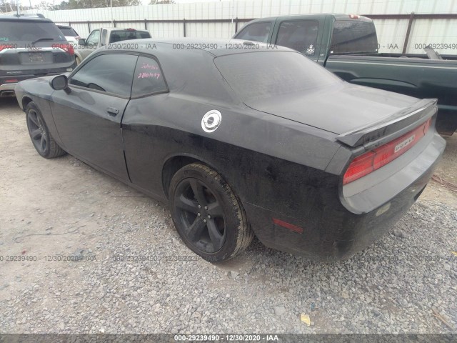 Photo 2 VIN: 2C3CDYAGXEH176797 - DODGE CHALLENGER 