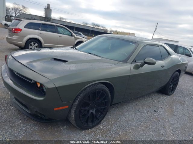 Photo 1 VIN: 2C3CDYAGXEH208275 - DODGE CHALLENGER 