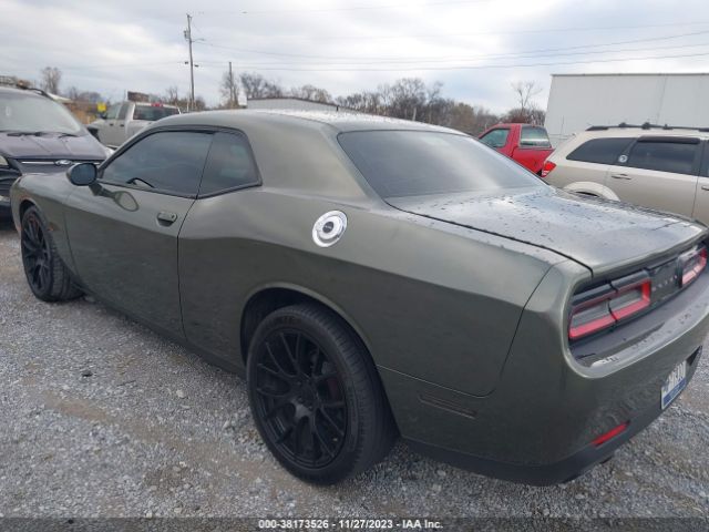 Photo 2 VIN: 2C3CDYAGXEH208275 - DODGE CHALLENGER 