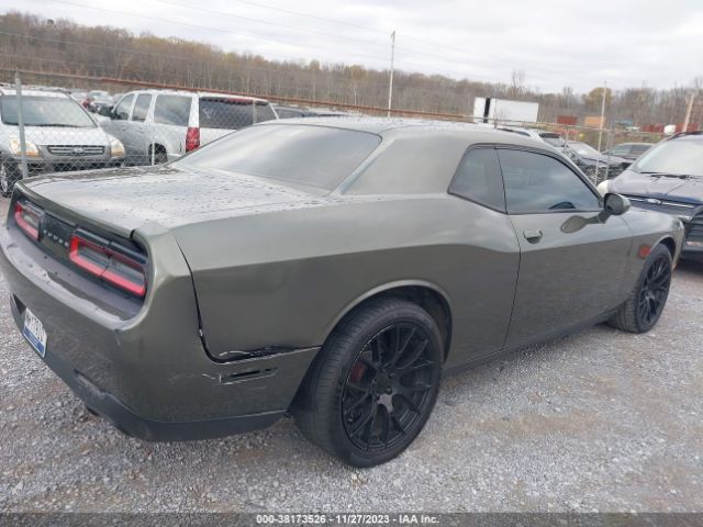 Photo 3 VIN: 2C3CDYAGXEH208275 - DODGE CHALLENGER 