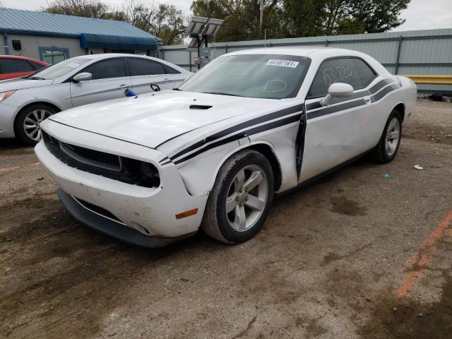 Photo 1 VIN: 2C3CDYAGXEH214822 - DODGE CHALLENGER 