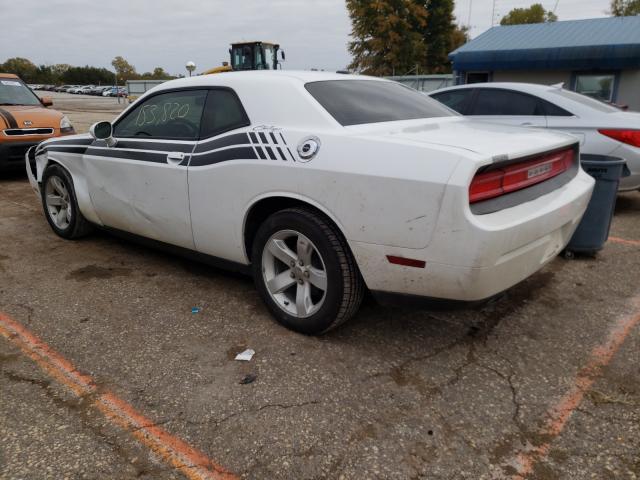 Photo 2 VIN: 2C3CDYAGXEH214822 - DODGE CHALLENGER 