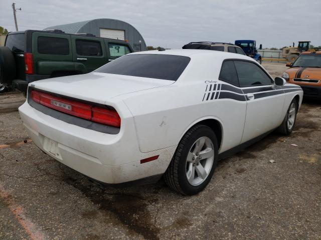 Photo 3 VIN: 2C3CDYAGXEH214822 - DODGE CHALLENGER 