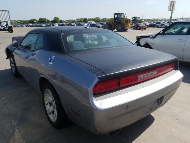 Photo 2 VIN: 2C3CDYAGXEH257671 - DODGE CHALLENGER 