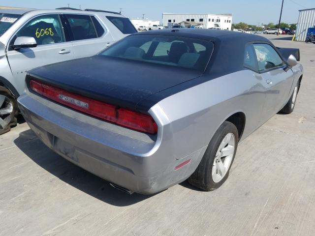 Photo 3 VIN: 2C3CDYAGXEH257671 - DODGE CHALLENGER 