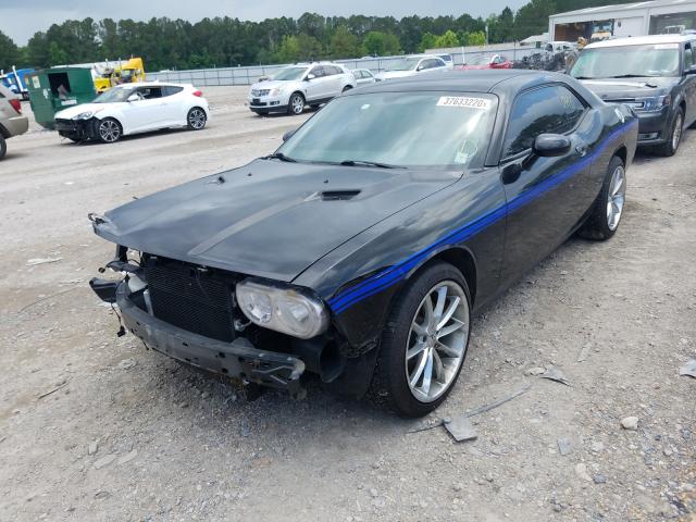 Photo 1 VIN: 2C3CDYAGXEH270288 - DODGE CHALLENGER 