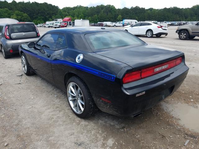 Photo 2 VIN: 2C3CDYAGXEH270288 - DODGE CHALLENGER 