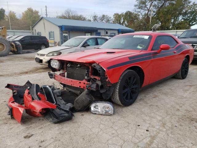 Photo 1 VIN: 2C3CDYAGXEH274485 - DODGE CHALLENGER 