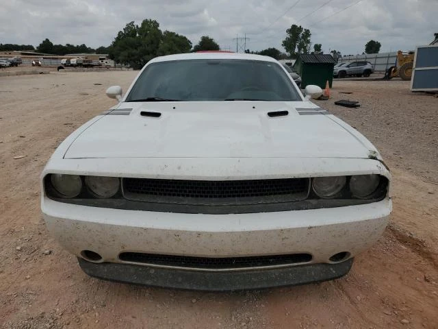 Photo 4 VIN: 2C3CDYAGXEH289570 - DODGE CHALLENGER 