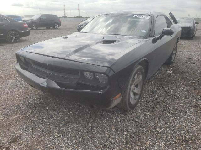 Photo 1 VIN: 2C3CDYAGXEH294316 - DODGE CHALLENGER 