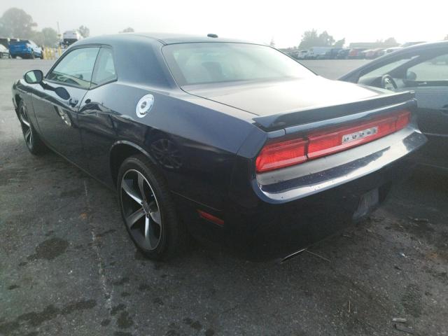 Photo 2 VIN: 2C3CDYAGXEH294624 - DODGE CHALLENGER 