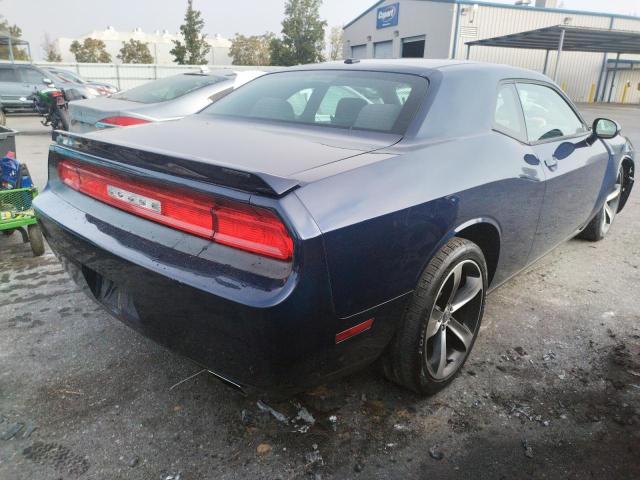 Photo 3 VIN: 2C3CDYAGXEH294624 - DODGE CHALLENGER 