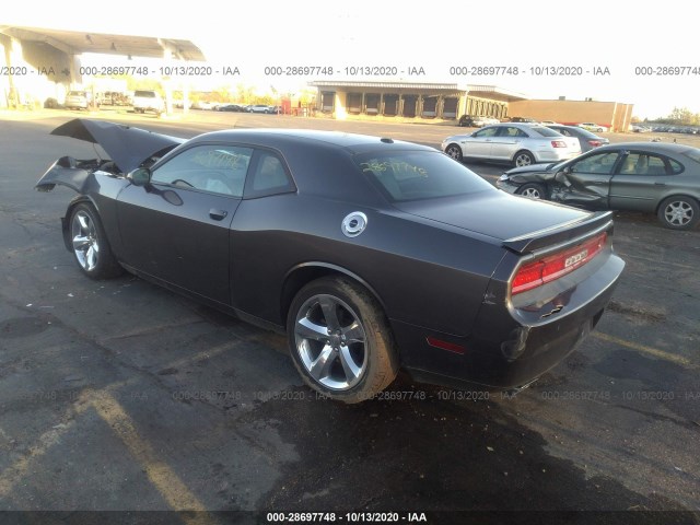 Photo 2 VIN: 2C3CDYAGXEH298205 - DODGE CHALLENGER 