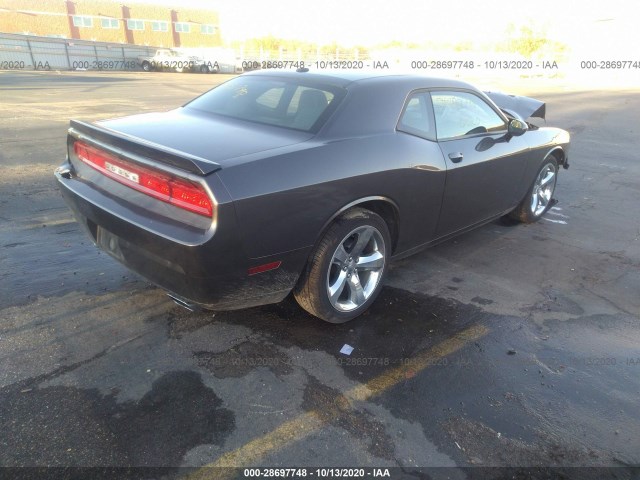 Photo 3 VIN: 2C3CDYAGXEH298205 - DODGE CHALLENGER 