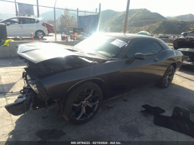 Photo 1 VIN: 2C3CDYAGXEH298351 - DODGE CHALLENGER 