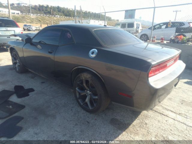 Photo 2 VIN: 2C3CDYAGXEH298351 - DODGE CHALLENGER 