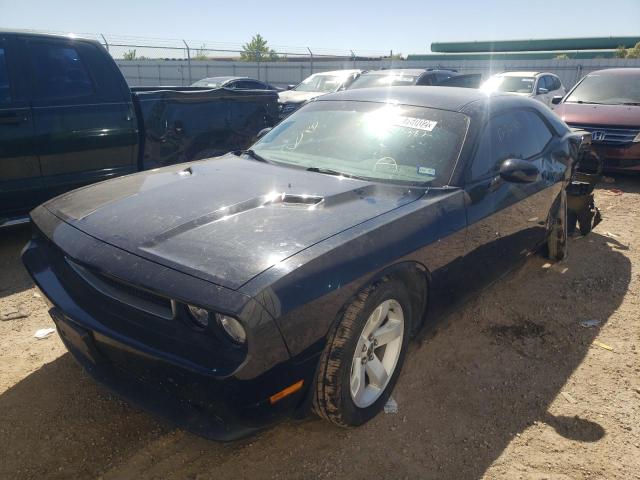 Photo 1 VIN: 2C3CDYAGXEH298382 - DODGE CHALLENGER 