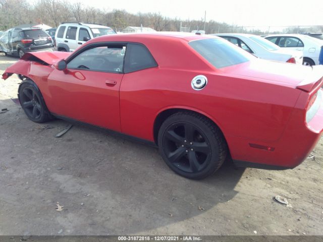 Photo 2 VIN: 2C3CDYAGXEH298639 - DODGE CHALLENGER 