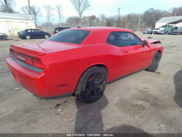 Photo 3 VIN: 2C3CDYAGXEH298639 - DODGE CHALLENGER 