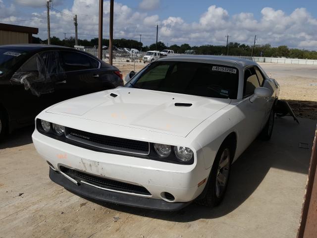 Photo 1 VIN: 2C3CDYAGXEH299547 - DODGE CHALLENGER 