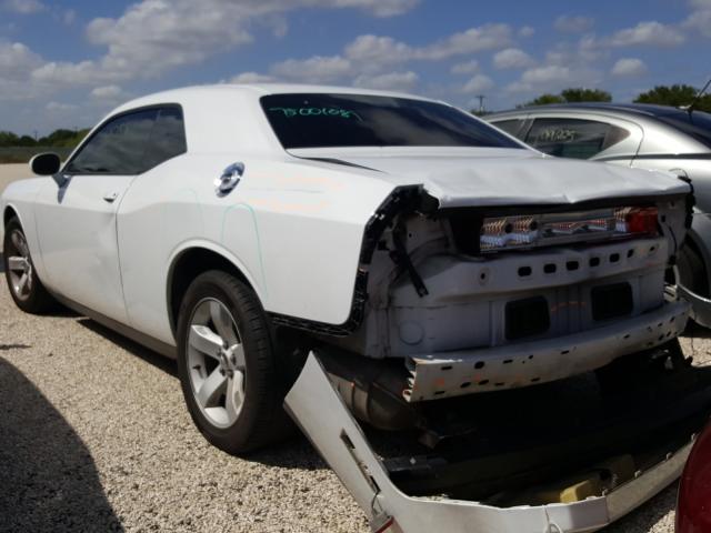 Photo 2 VIN: 2C3CDYAGXEH299547 - DODGE CHALLENGER 