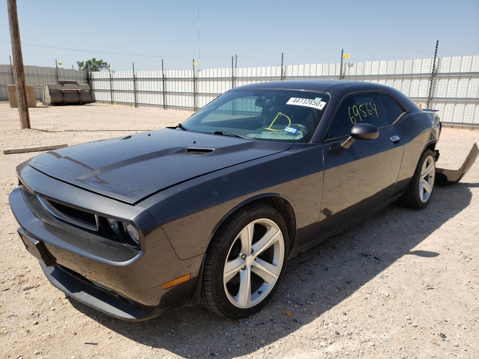 Photo 1 VIN: 2C3CDYAGXEH299726 - DODGE CHALLENGER 