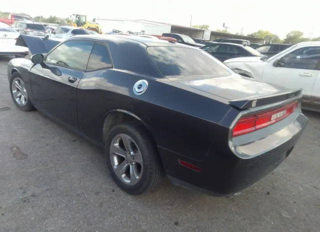 Photo 2 VIN: 2C3CDYAGXEH302771 - DODGE CHALLENGER 