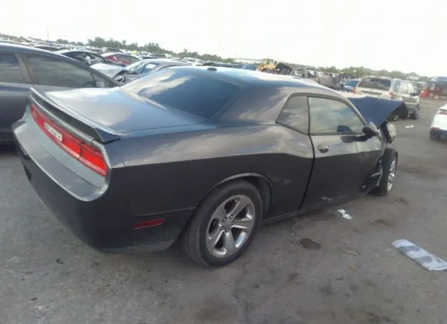 Photo 3 VIN: 2C3CDYAGXEH302771 - DODGE CHALLENGER 