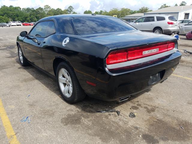 Photo 2 VIN: 2C3CDYAGXEH306237 - DODGE CHALLENGER 