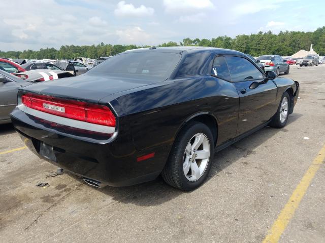 Photo 3 VIN: 2C3CDYAGXEH306237 - DODGE CHALLENGER 