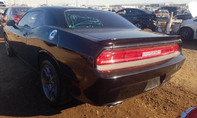 Photo 2 VIN: 2C3CDYBT0CH104287 - DODGE CHALLENGER 