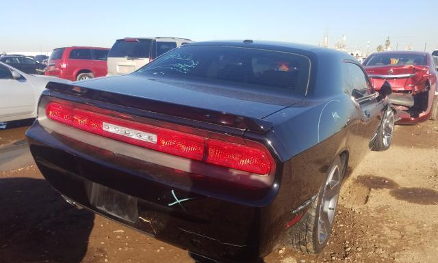 Photo 3 VIN: 2C3CDYBT0CH104287 - DODGE CHALLENGER 