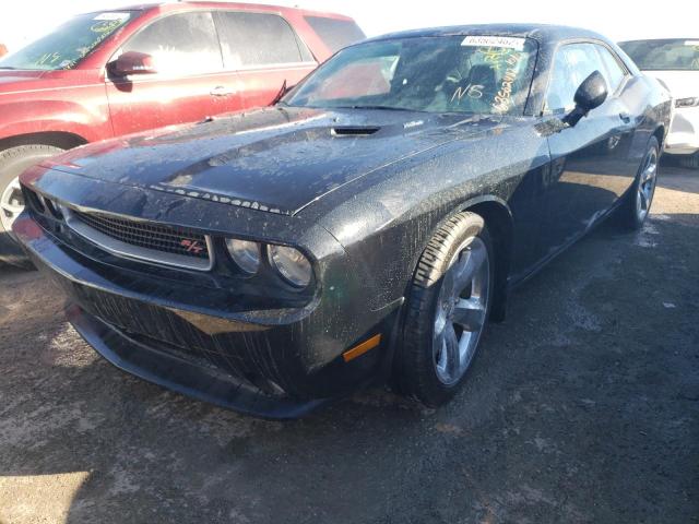 Photo 1 VIN: 2C3CDYBT0CH105648 - DODGE CHALLENGER 