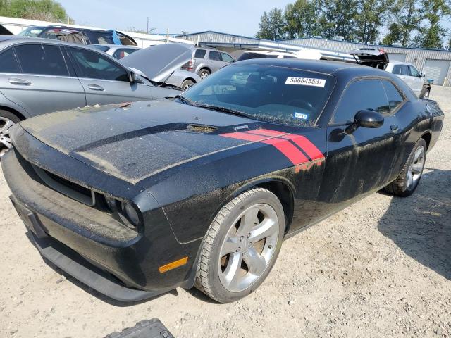 Photo 0 VIN: 2C3CDYBT0CH106542 - DODGE CHALLENGER 