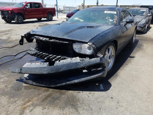 Photo 1 VIN: 2C3CDYBT0CH149861 - DODGE CHALLENGER 