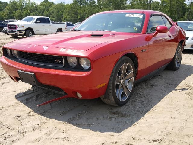 Photo 1 VIN: 2C3CDYBT0CH158074 - DODGE CHALLENGER 