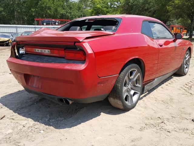 Photo 3 VIN: 2C3CDYBT0CH158074 - DODGE CHALLENGER 