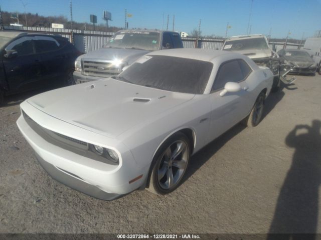 Photo 1 VIN: 2C3CDYBT0CH158561 - DODGE CHALLENGER 