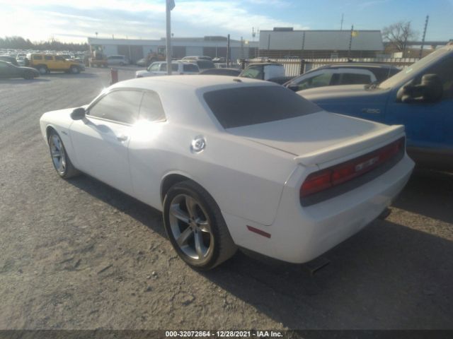 Photo 2 VIN: 2C3CDYBT0CH158561 - DODGE CHALLENGER 