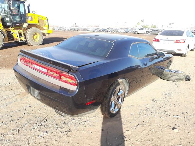 Photo 3 VIN: 2C3CDYBT0CH186781 - DODGE CHALLENGER 