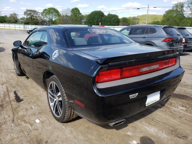 Photo 2 VIN: 2C3CDYBT0CH198820 - DODGE CHALLENGER 