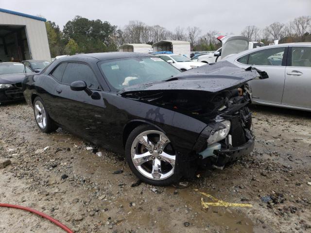 Photo 3 VIN: 2C3CDYBT0CH268476 - DODGE CHALLENGER 