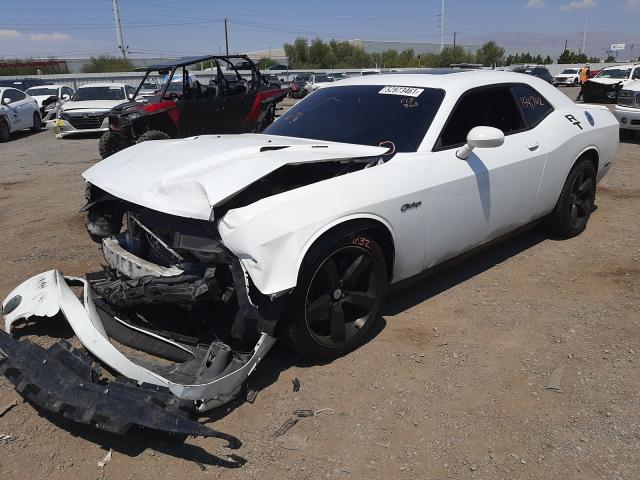 Photo 1 VIN: 2C3CDYBT0CH275704 - DODGE CHALLENGER 