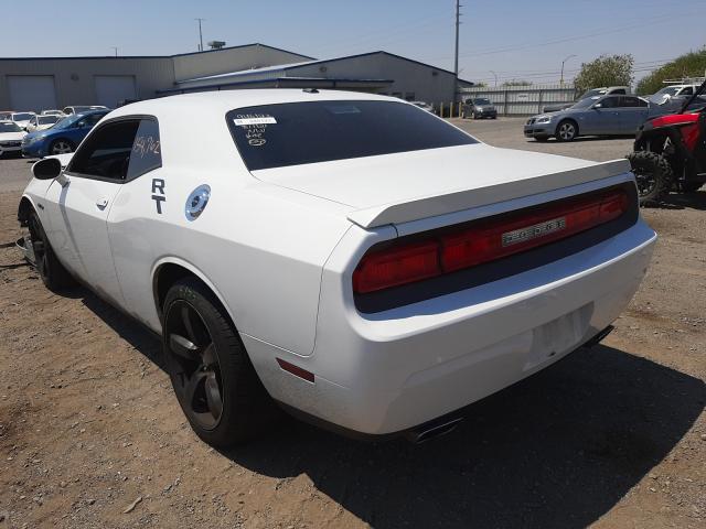 Photo 2 VIN: 2C3CDYBT0CH275704 - DODGE CHALLENGER 