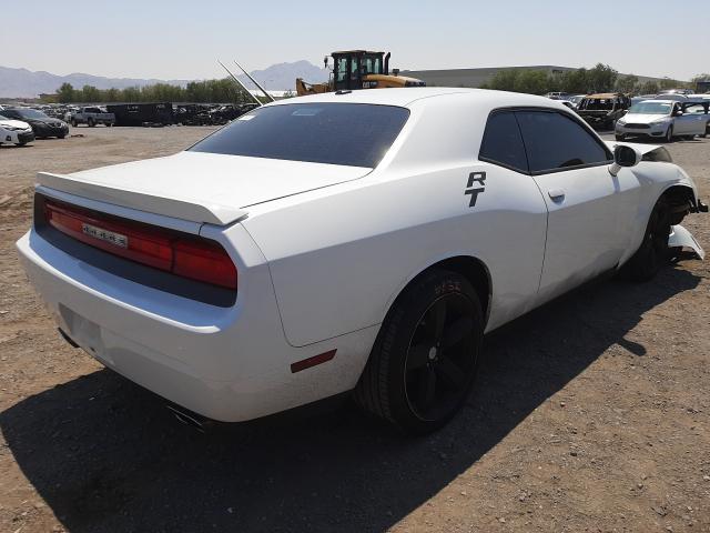 Photo 3 VIN: 2C3CDYBT0CH275704 - DODGE CHALLENGER 