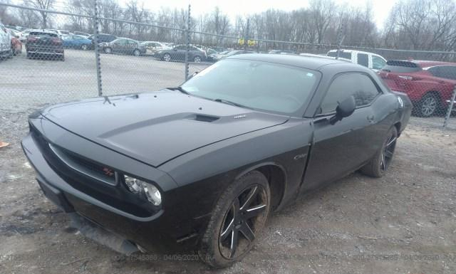 Photo 1 VIN: 2C3CDYBT0CH294950 - DODGE CHALLENGER 