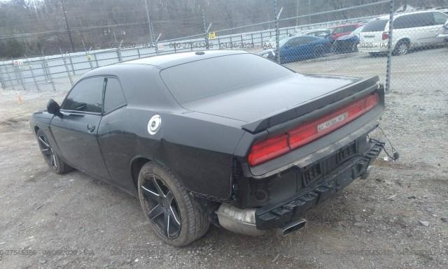 Photo 2 VIN: 2C3CDYBT0CH294950 - DODGE CHALLENGER 