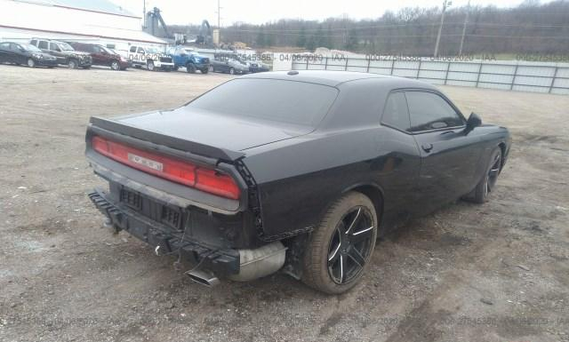 Photo 3 VIN: 2C3CDYBT0CH294950 - DODGE CHALLENGER 