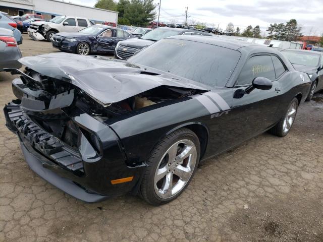 Photo 1 VIN: 2C3CDYBT0DH501418 - DODGE CHALLENGER 